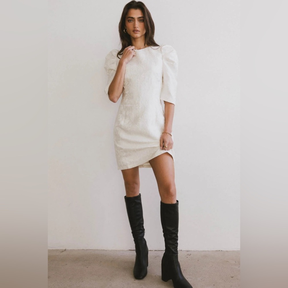 Bohme Kaylee Brocade Dress